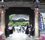 赤い羽根募金活動