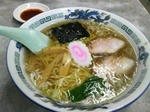 「せきぐち」といえばラーメン