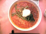 おいしい坦々麺