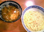 青葉のつけ麺