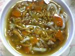 カレーうどん