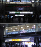 品川駅港南口