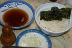 ツルンとのど越しのよい、うんめえうどんだぁ！