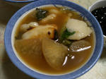 お雑煮です
