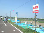 すでに浴衣姿で・・・・・