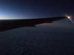 雲上の夜明け