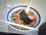あっさり醤油ラーメンは飽きることが無いね＾＾