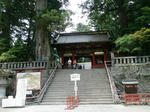 いよいよ東照宮に・・・