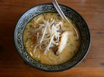 塩ラーメン