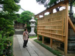 光増寺は客殿を建設するようです