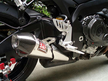 GSX-R750K9 USヨシムラR55 Slip-On