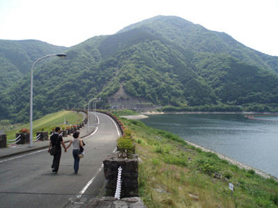 三保ダム