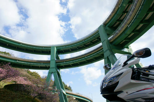 河津ループ橋2