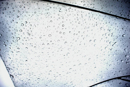 raindrops