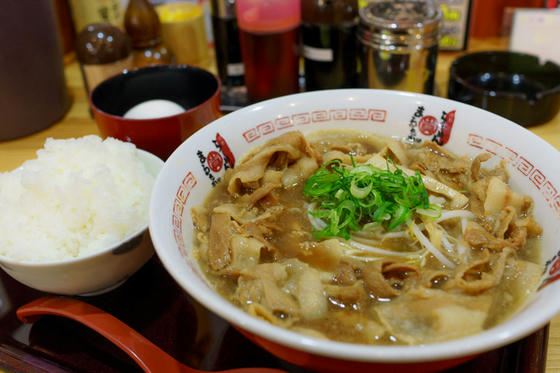 徳島ラーメン まるたか