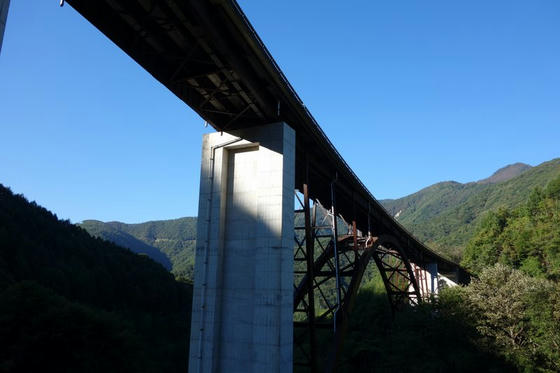 雁坂峠