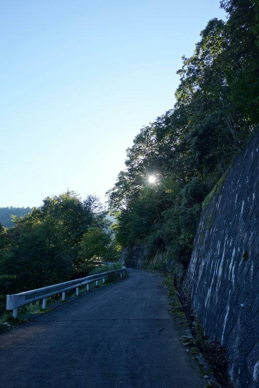 雁坂峠