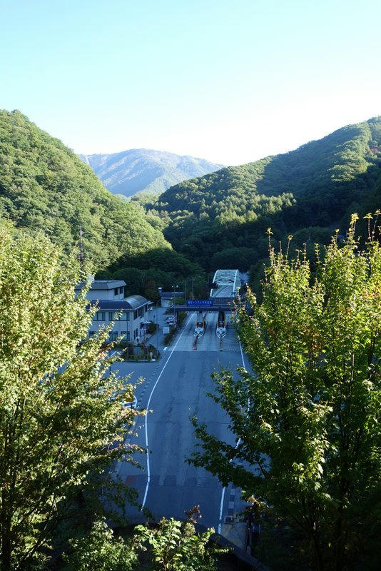 雁坂峠