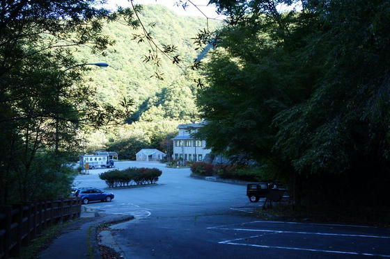 雁坂峠