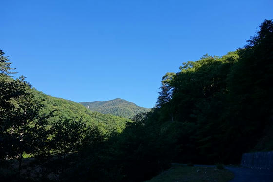 雁坂峠
