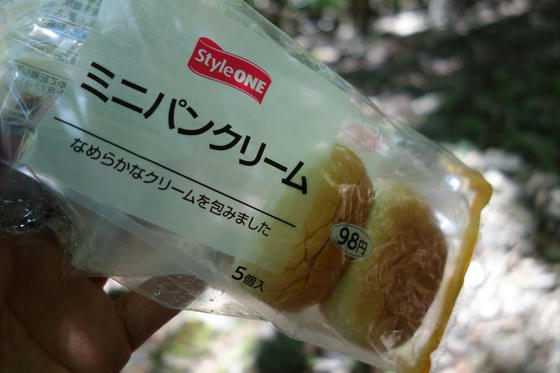 雁坂峠