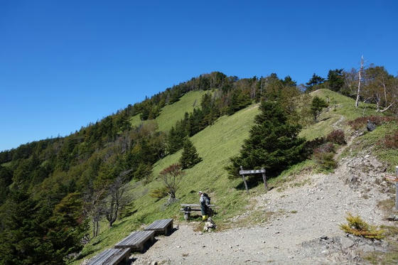 雁坂峠