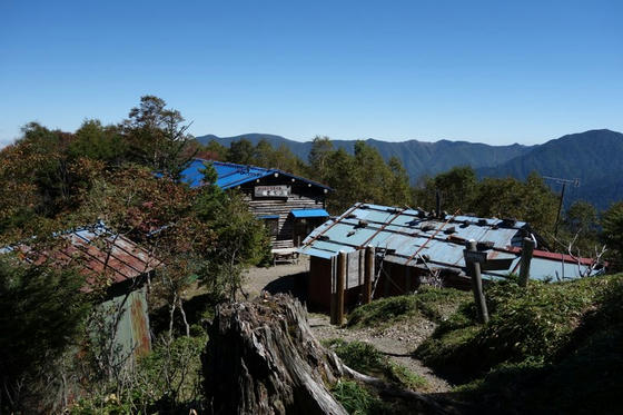 雁坂峠
