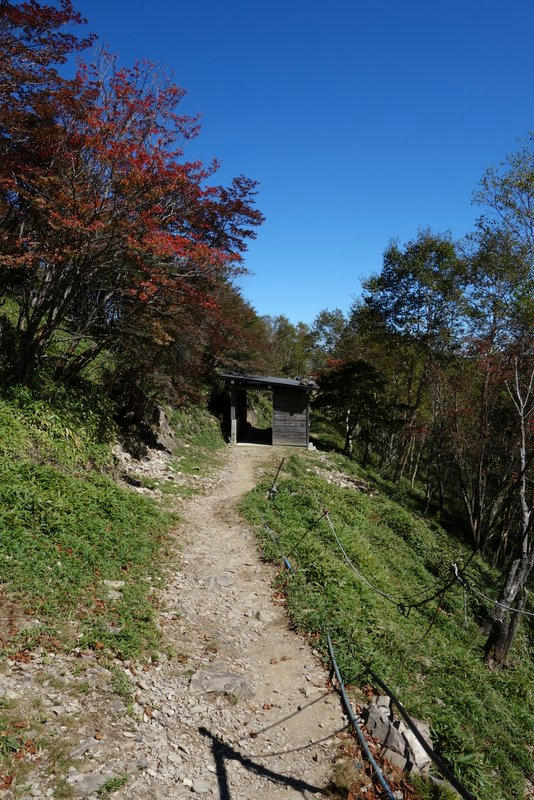 雁坂峠