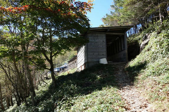 雁坂峠