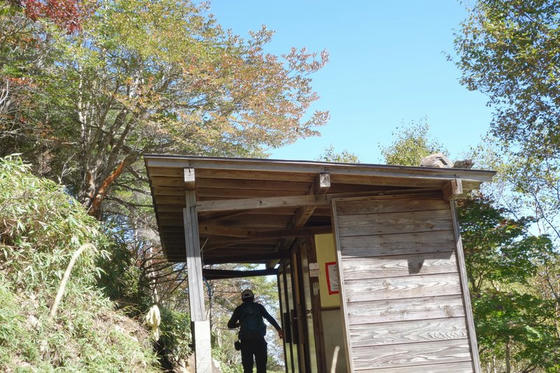 雁坂峠