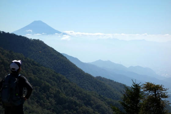 雁坂峠