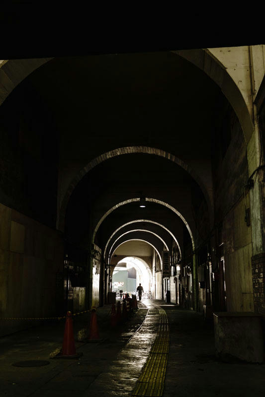 鶴見線 国道駅