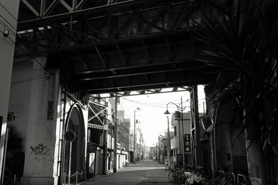 鶴見線 国道駅