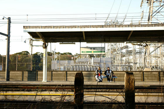 鶴見線 浅野駅