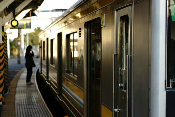 鶴見線 浅野駅