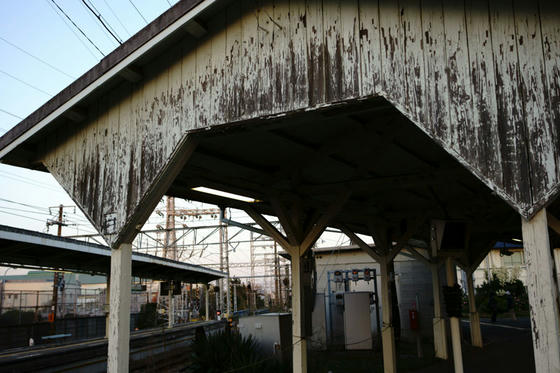 鶴見線 浅野駅