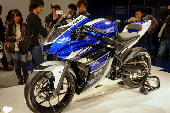 東京モーターショー2013