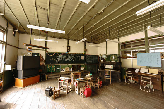 木沢小学校