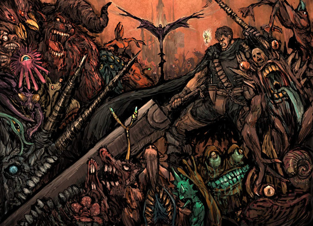 Berserk 背景と世界観 Backbone Worldview Page2 Berse Rk Fun