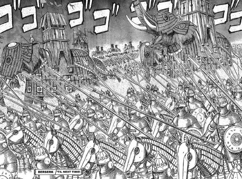 Berserk 背景と世界観 Backbone Worldview Page7 Berse Rk Fun
