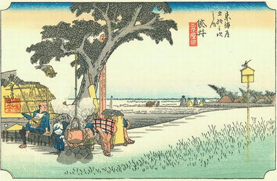 浮世絵