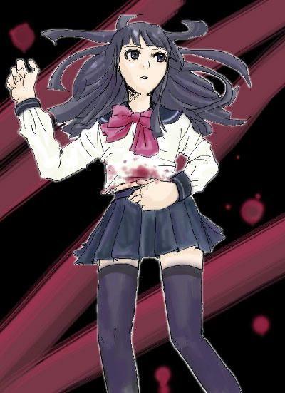 めいひ。じけん。