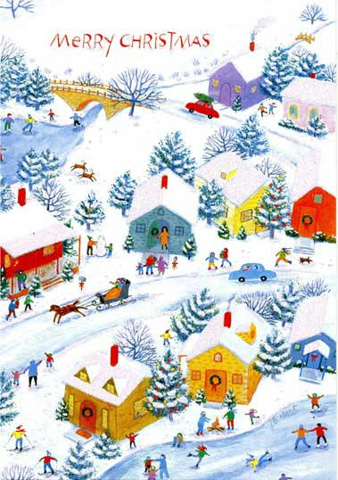 Xmas card