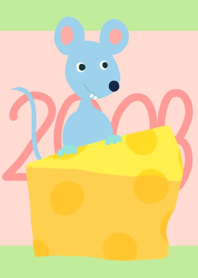 A HAPPY NEW YEAR