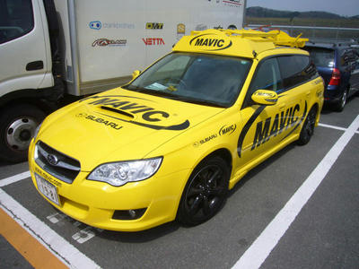 マビックカー