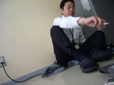 M氏