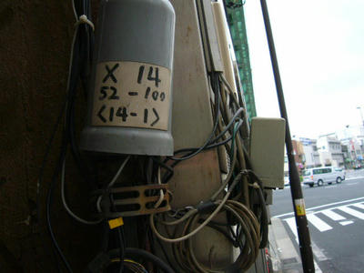 保安器
