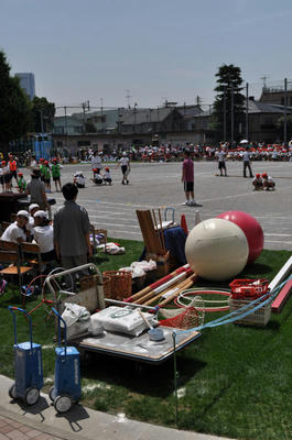 運動会１