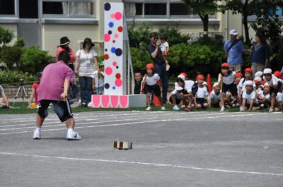 運動会２