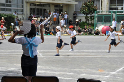 運動会３